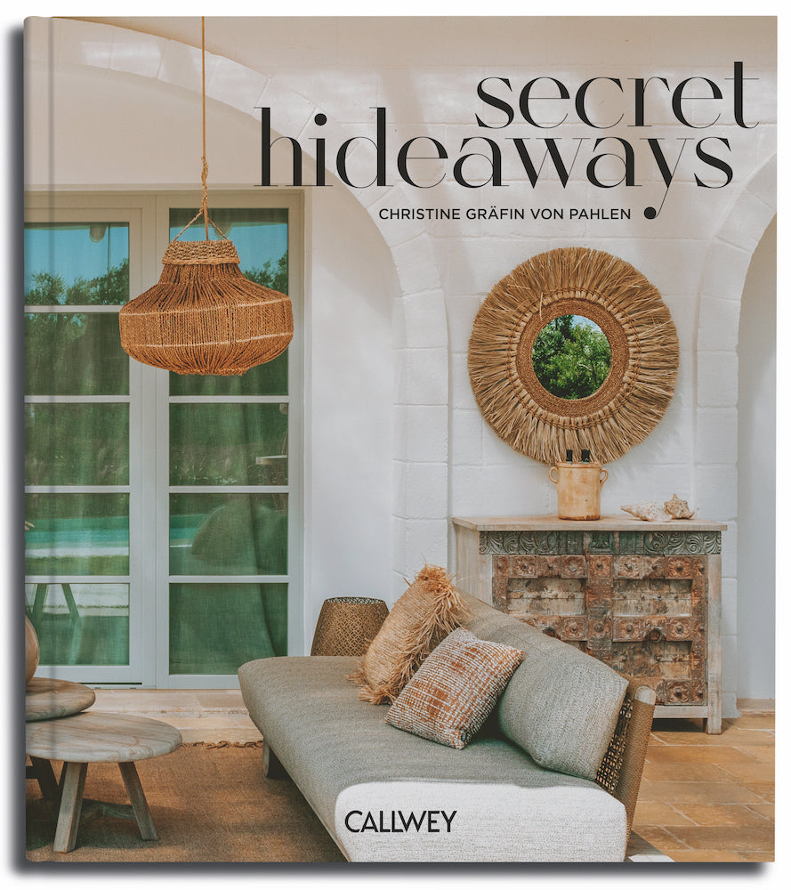 Secret Hideaways (Christine Von Der Pahlen)