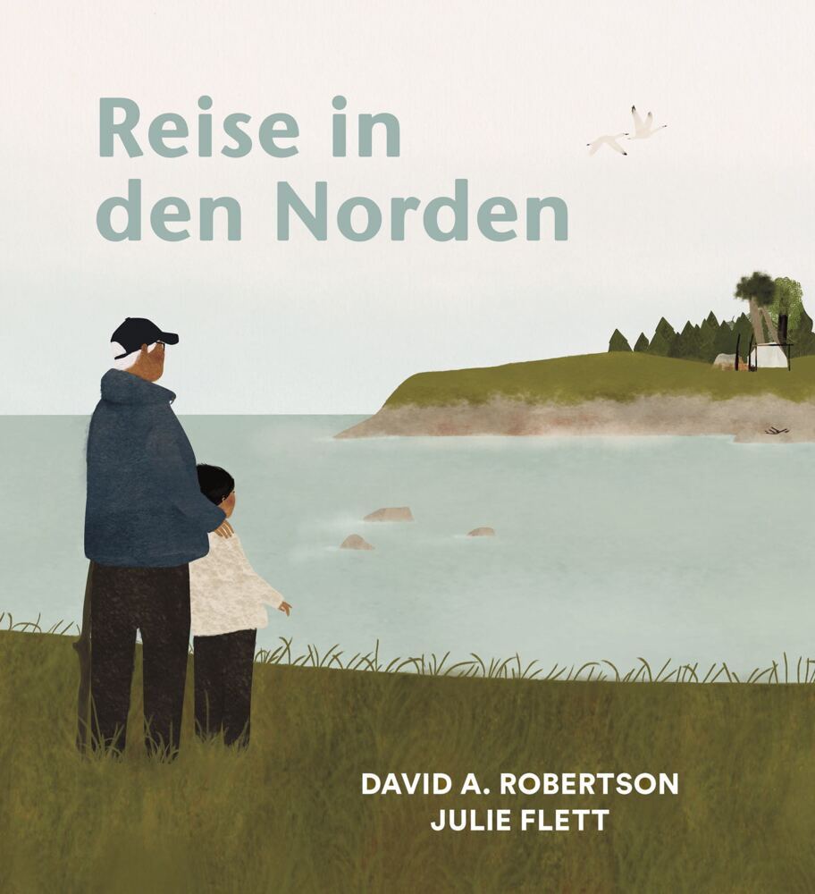 Reise in den Norden (David A. Robertson)