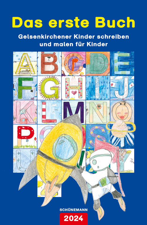 Das erste Buch 2024 (Das Erste Buch E. V.)