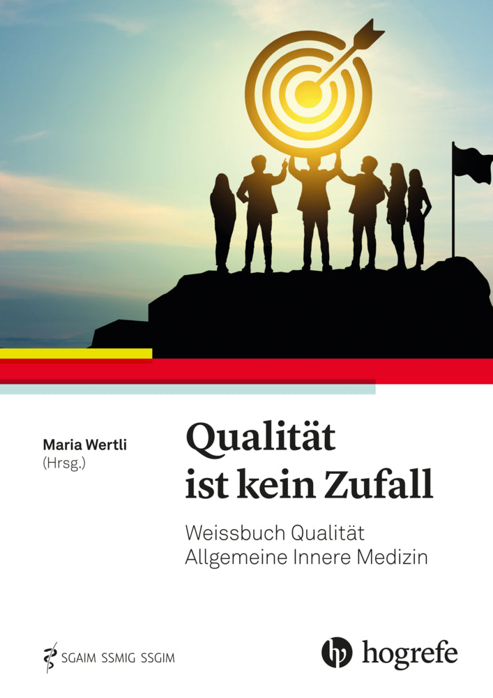 Qualität ist kein Zufall (Maria Wertli)