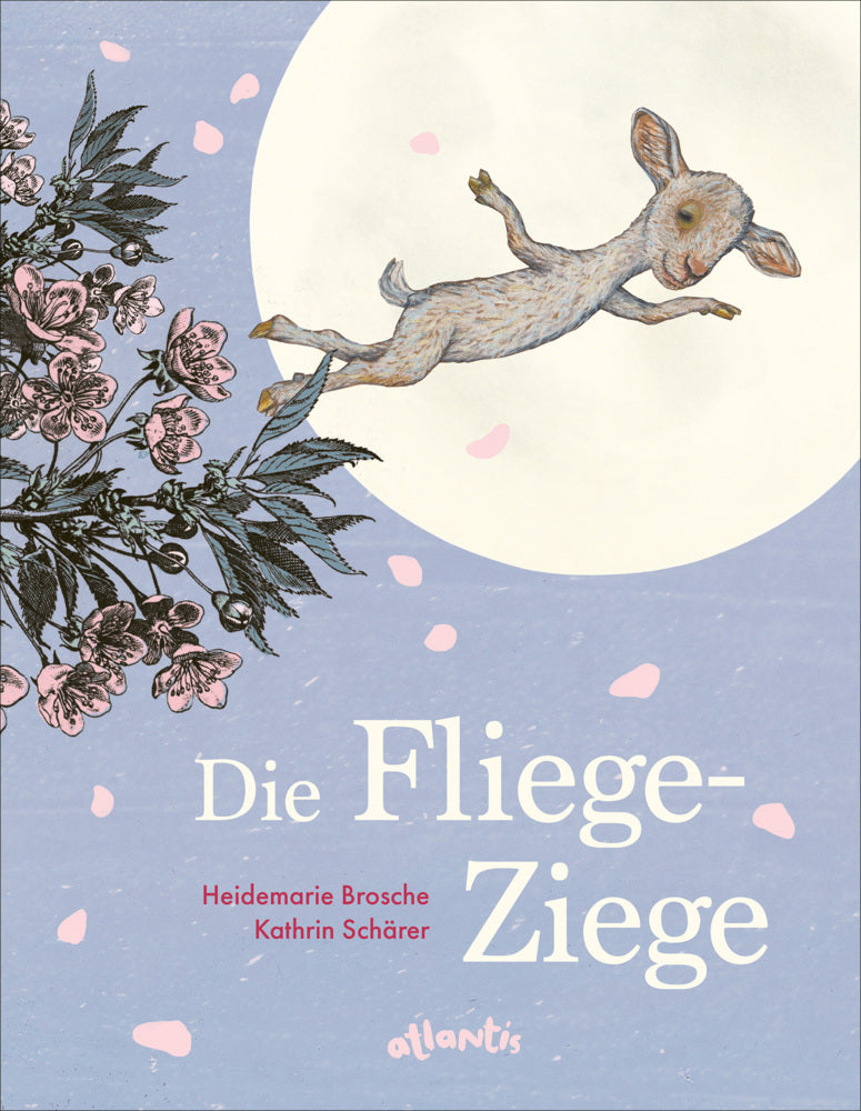 Die Fliege-Ziege (Heidemarie Brosche)