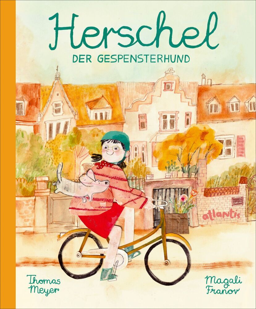 Herschel, der Gespensterhund (Thomas Meyer)