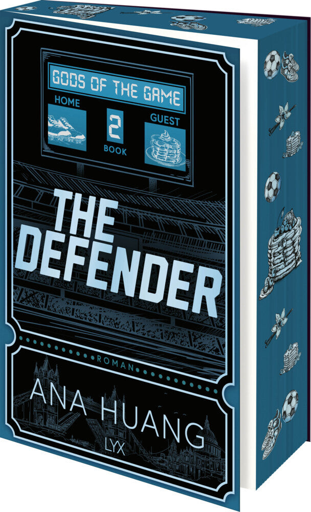 The Defender (Ana Huang)