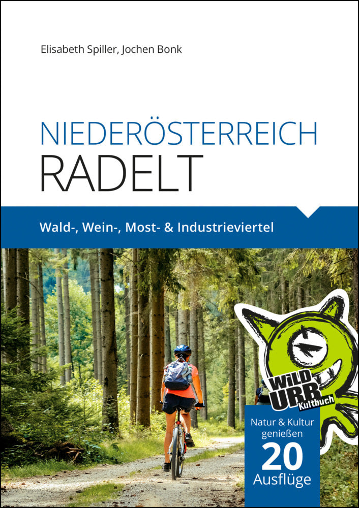 Niederösterreich Radelt (Jochen Bonk)