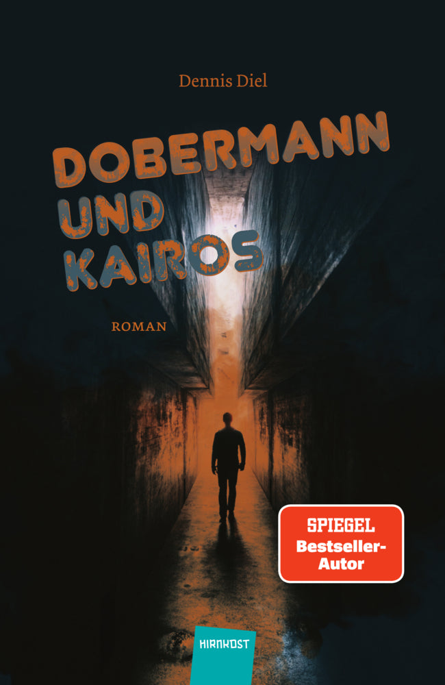 Dobermann und Kairos (Dennis Diel)