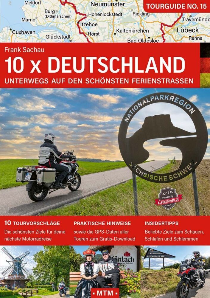 10 x DEUTSCHLAND (Frank Sachau)