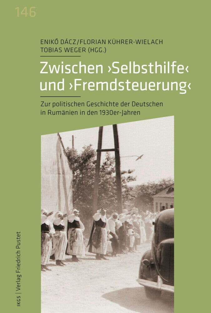 Zwischen "Selbsthilfe" und "Fremdsteuerung" (Enikö Dácz)