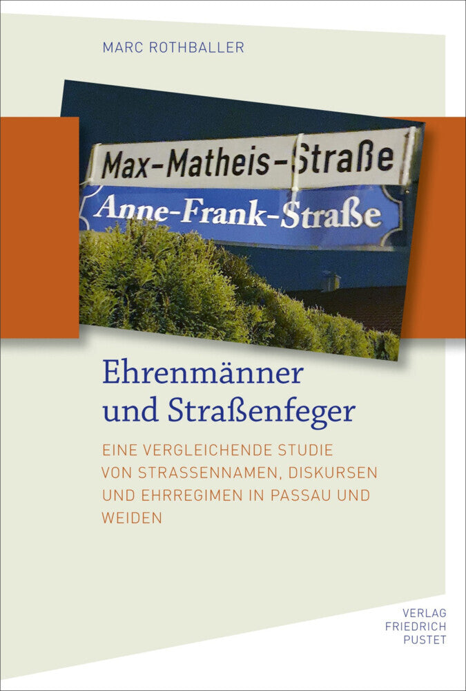 Ehrenmänner und Straßenfeger (Marc Rothballer)