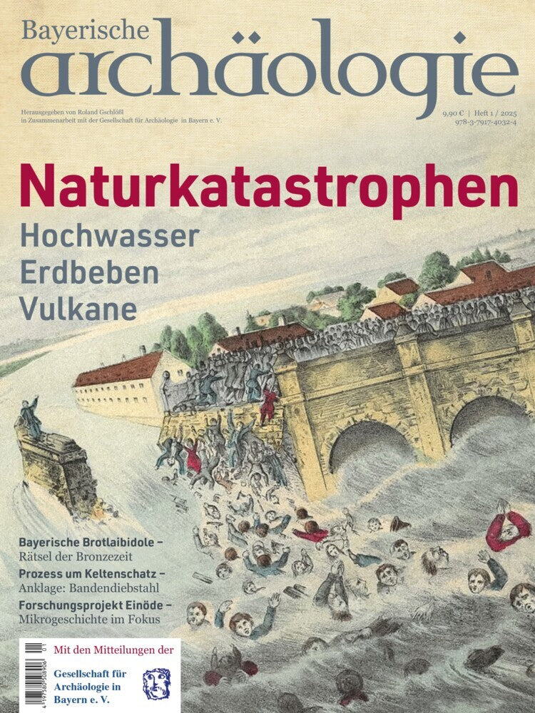 Naturkatastrophen. Hochwaser - Erdbeben - Vulkane (Roland Gschlößl)