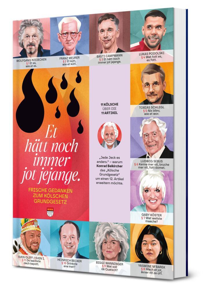 Das Kölsche Grundgesetz (Oliver Wurm)