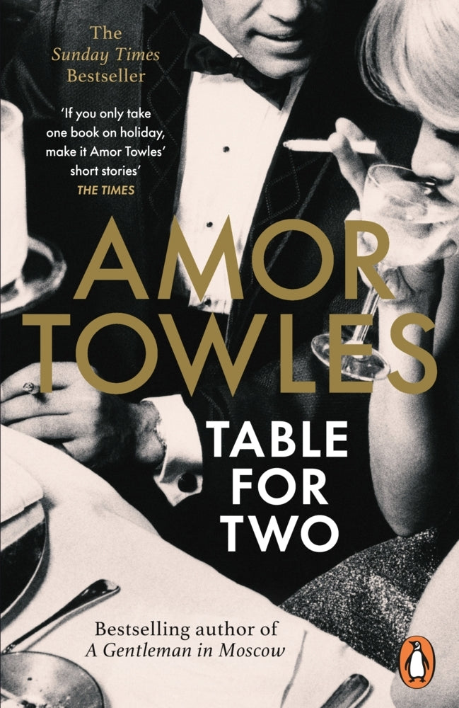Table For Two (Amor Towles)