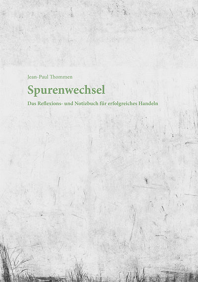 Spurenwechsel (Jean-Paul Thommen)