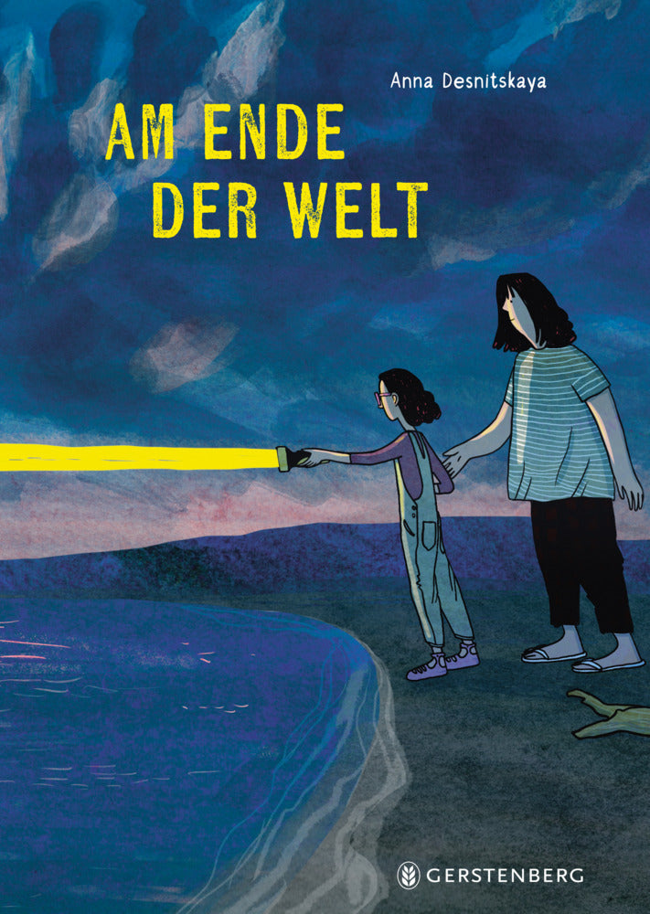 Am Ende der Welt (Anna Desnitskaya)