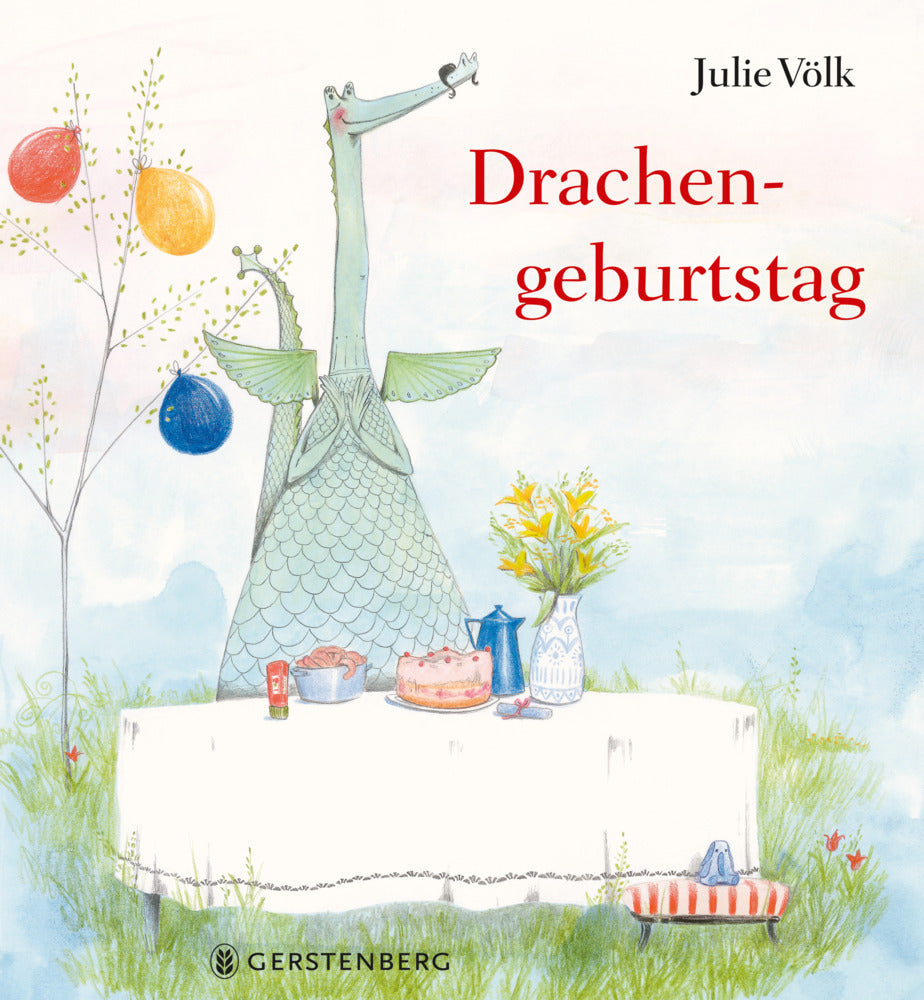 Drachengeburtstag (Julie Völk)