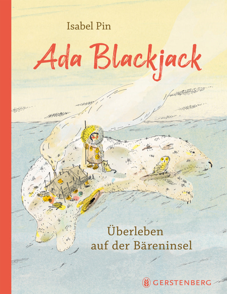 Ada Blackjack (Isabel Pin)