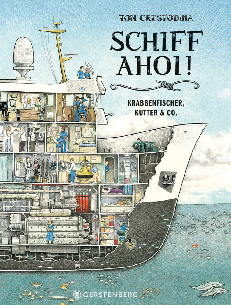 Schiff ahoi! (Tom Crestodina)
