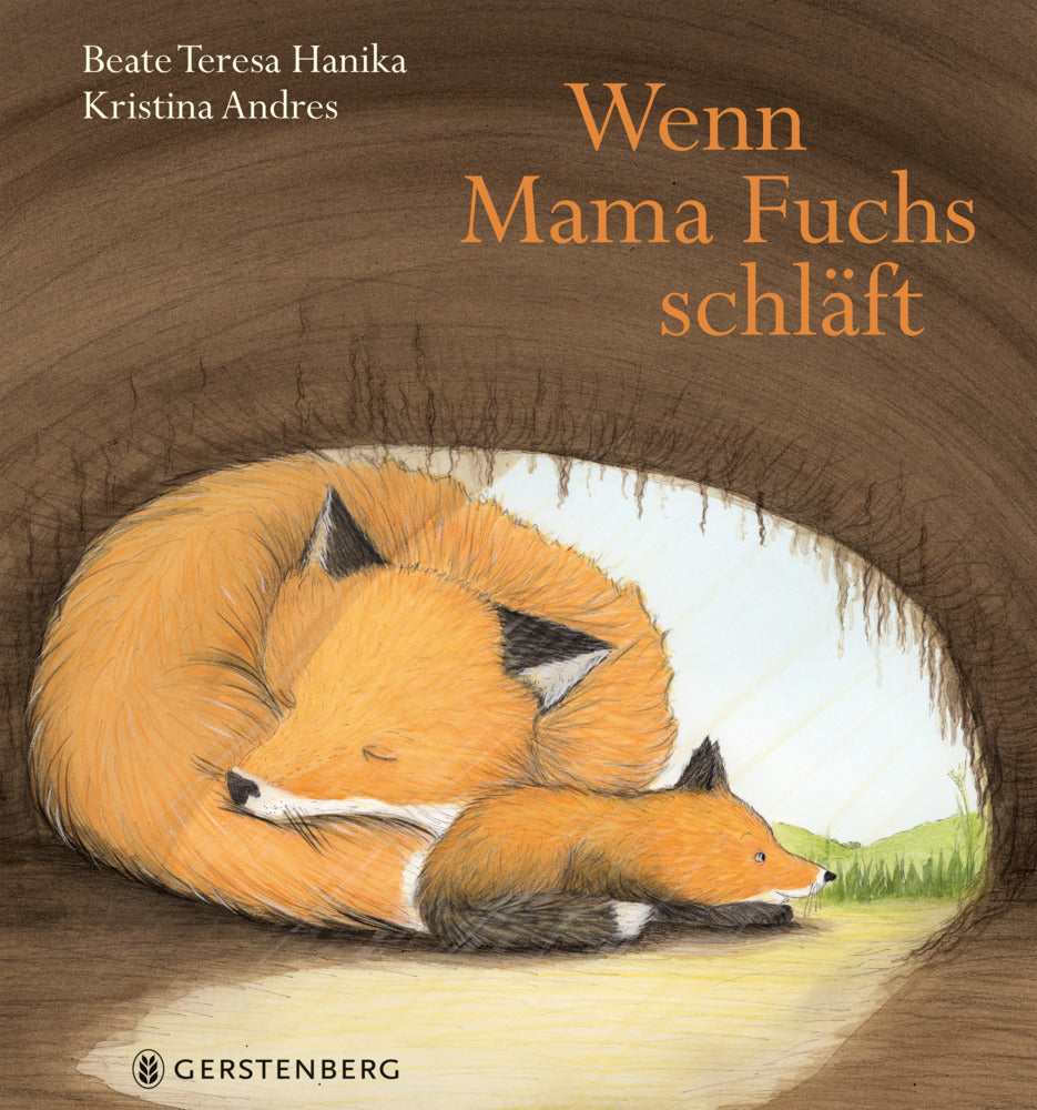 Wenn Mama Fuchs schläft (Beate Teresa Hanika)