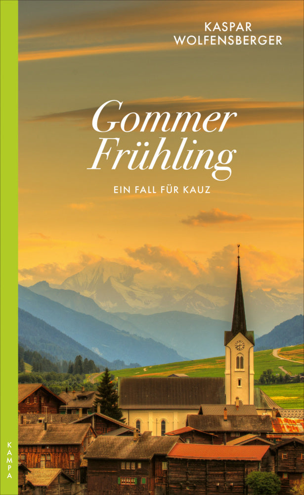 Gommer Frühling (Kaspar Wolfensberger)