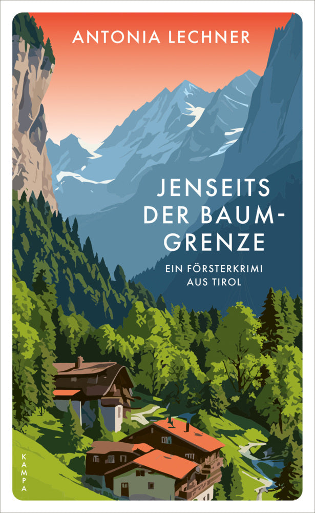 Jenseits der Baumgrenze (Antonia Lechner)