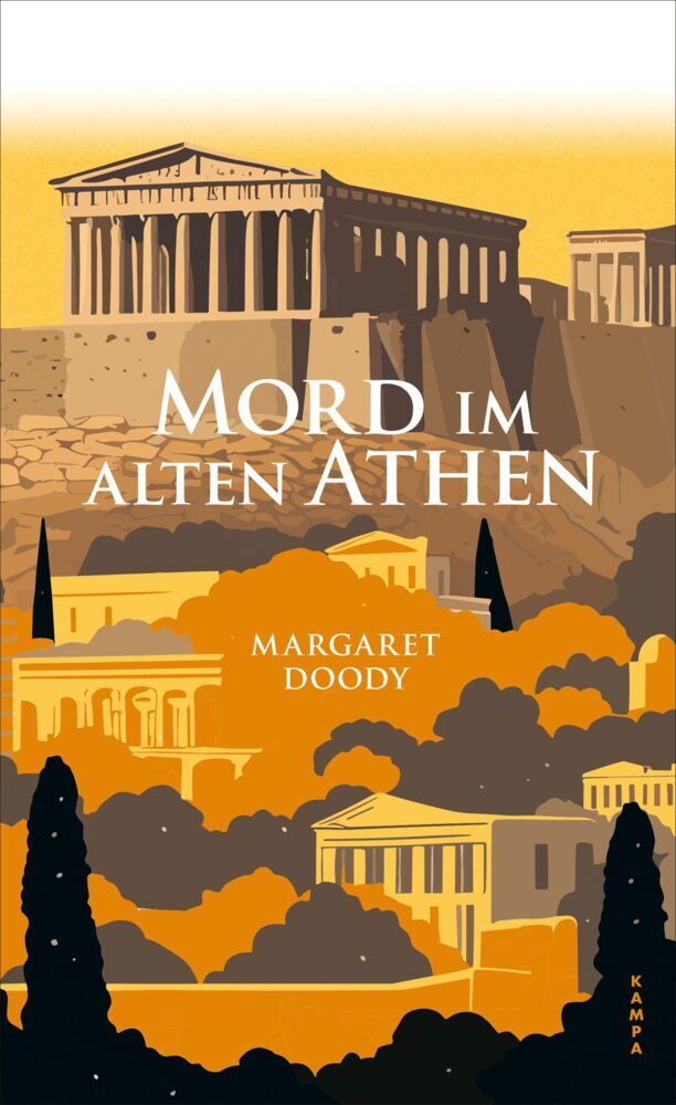 Mord im alten Athen (Margaret Doody)