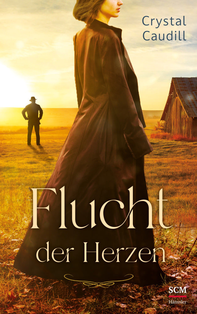 Flucht der Herzen (Crystal Caudill)