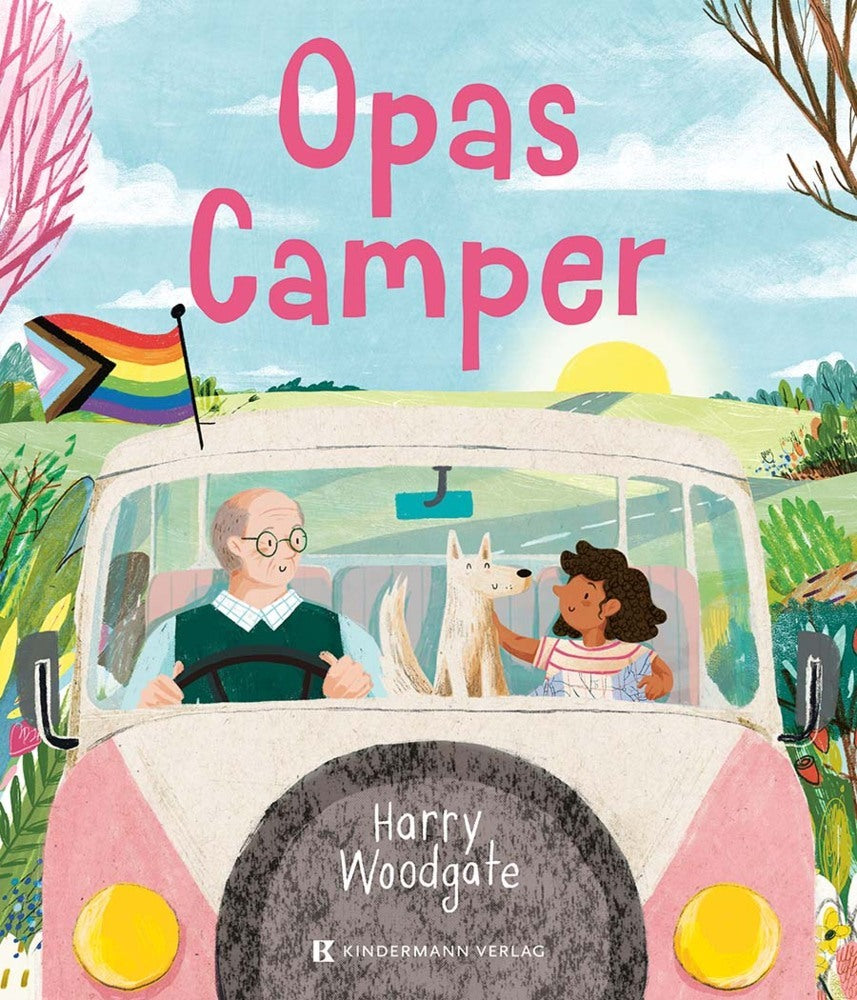 Opas Camper (Harry Woodgate)