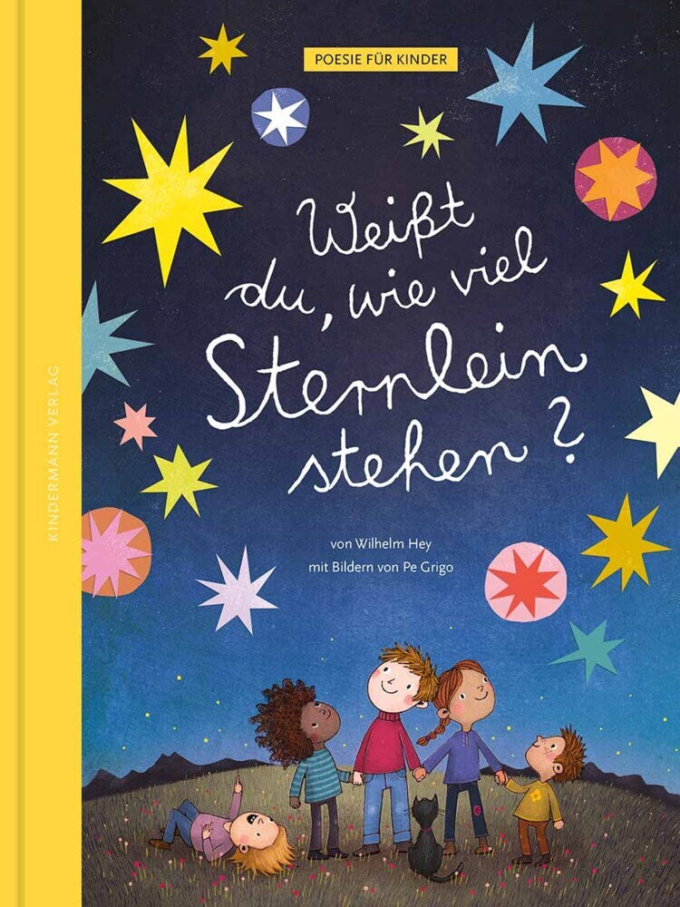 Weißt du, wie viel Sternlein stehen? (Wilhelm Hey)