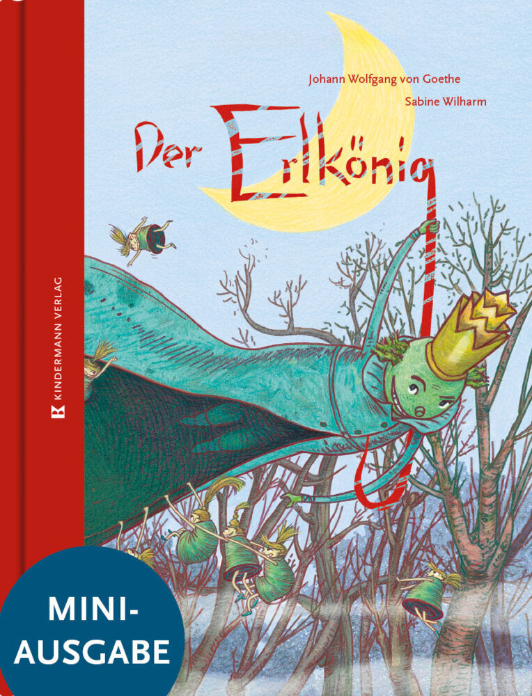 Der Erlkönig (Johann Wolfgang Von Goethe)