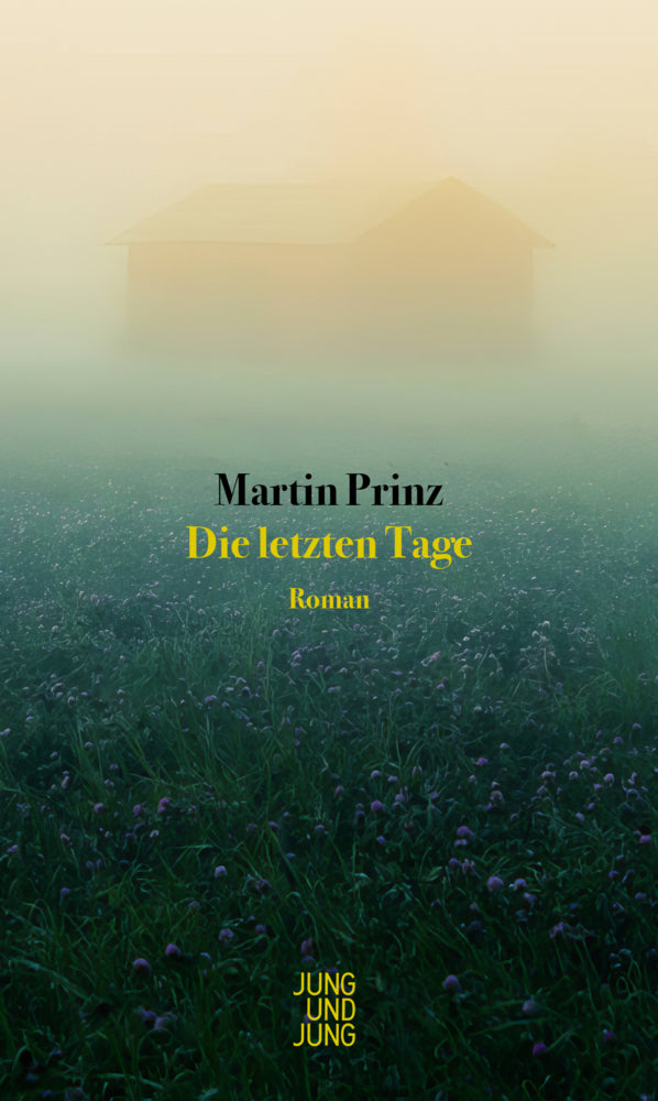 Die letzten Tage (Martin Prinz)