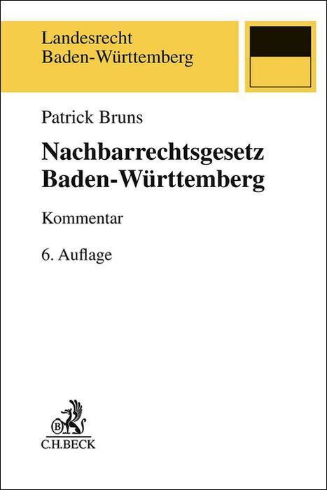 Nachbarrechtsgesetz Baden-Württemberg (Patrick Bruns)