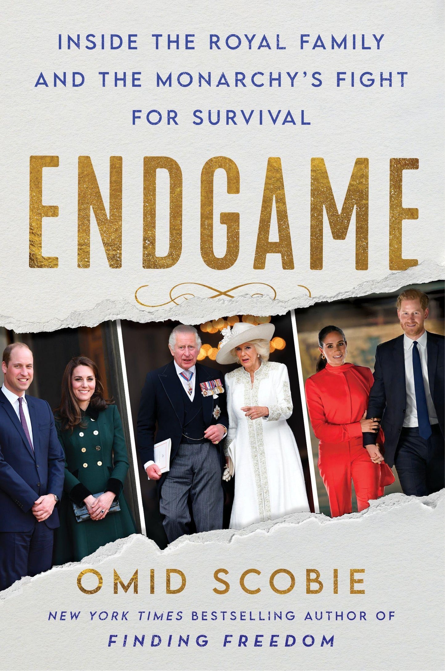 HarperCollins Endgame (Englisch, 2023, Omid Scobie)