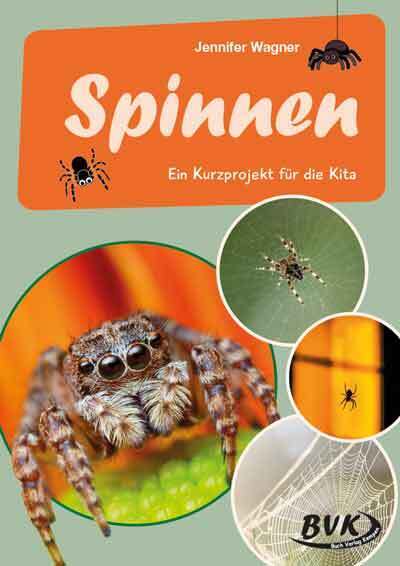 Spinnen (Jennifer Wagner)