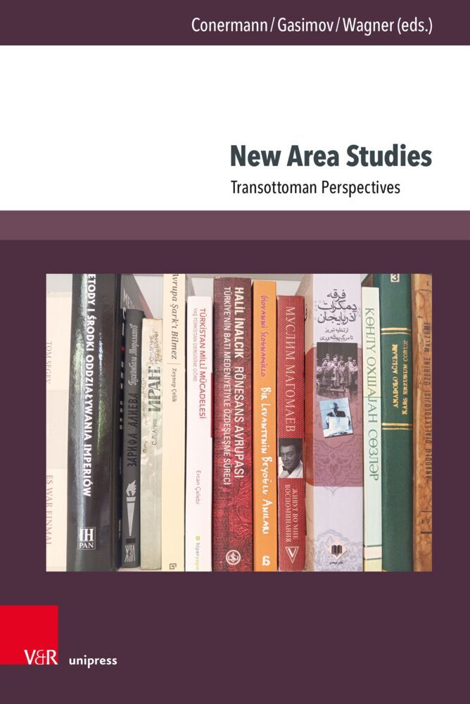 New Area Studies (Stephan Conermann)