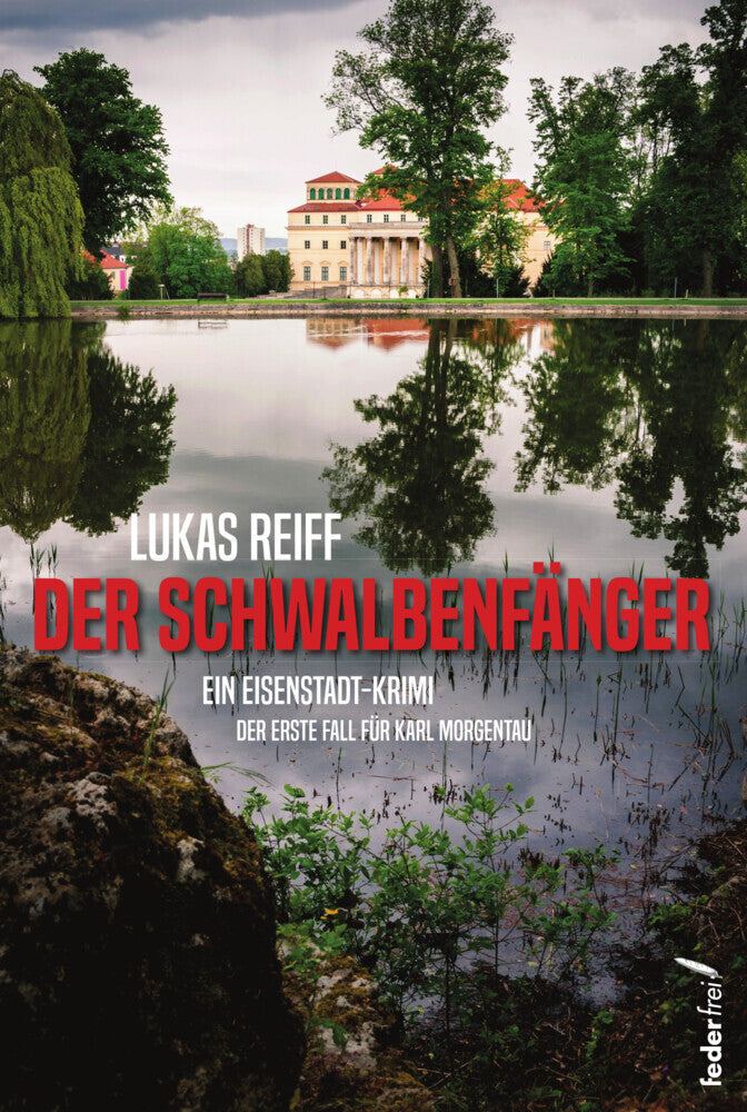 Der Schwalbenfänger (Lukas Reiff)