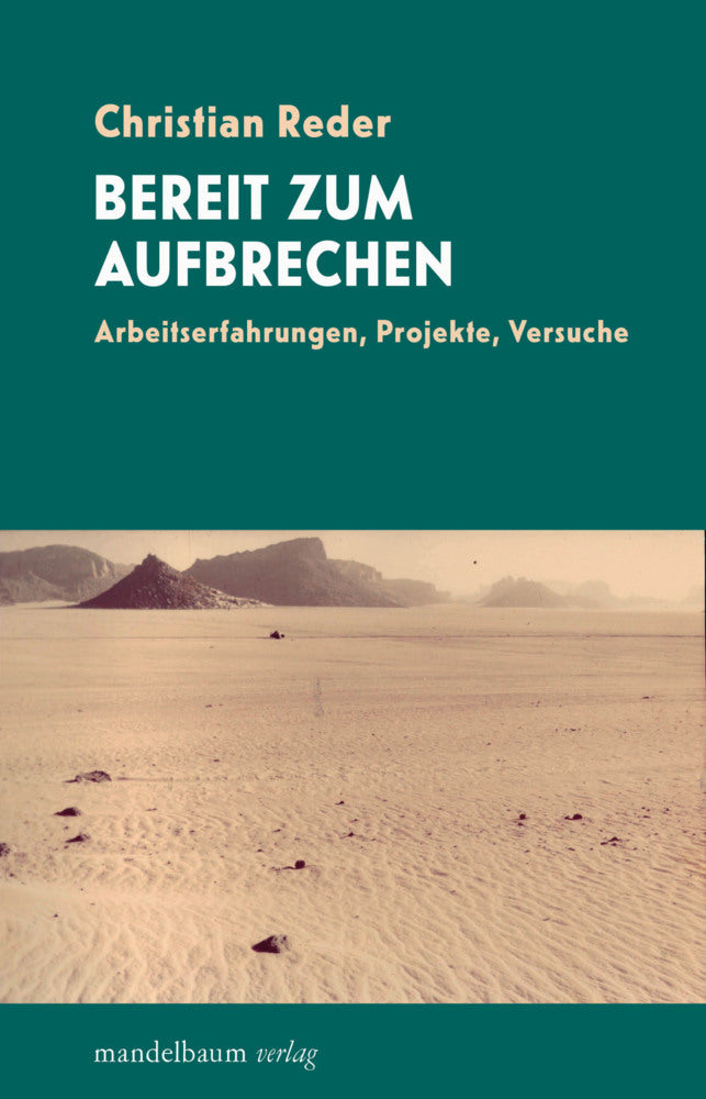 Bereit zum Aufbrechen (Christian Reder)