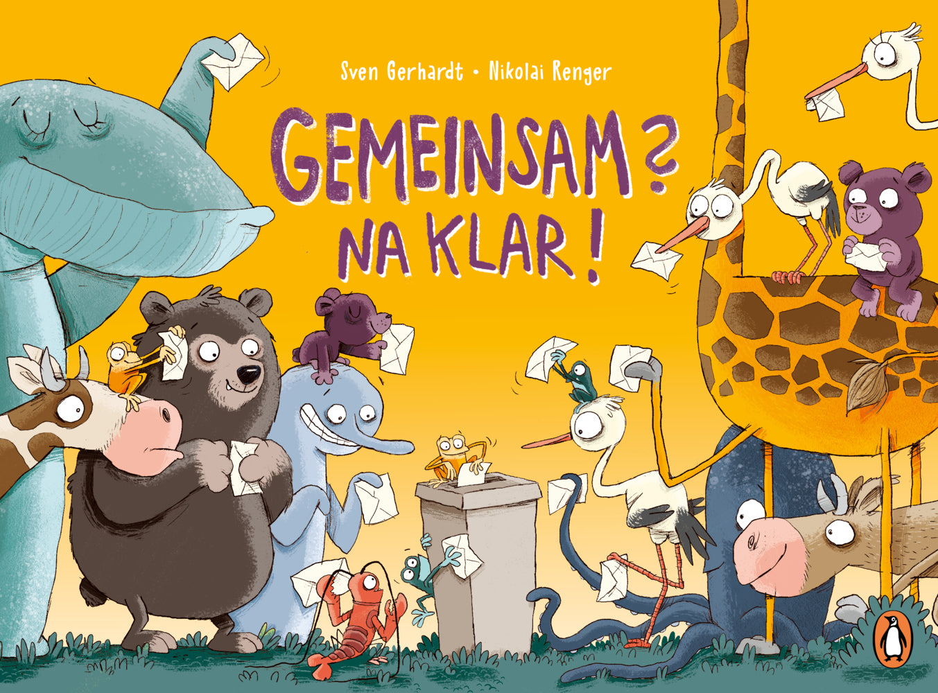 Gemeinsam? Na klar! (Sven Gerhardt)