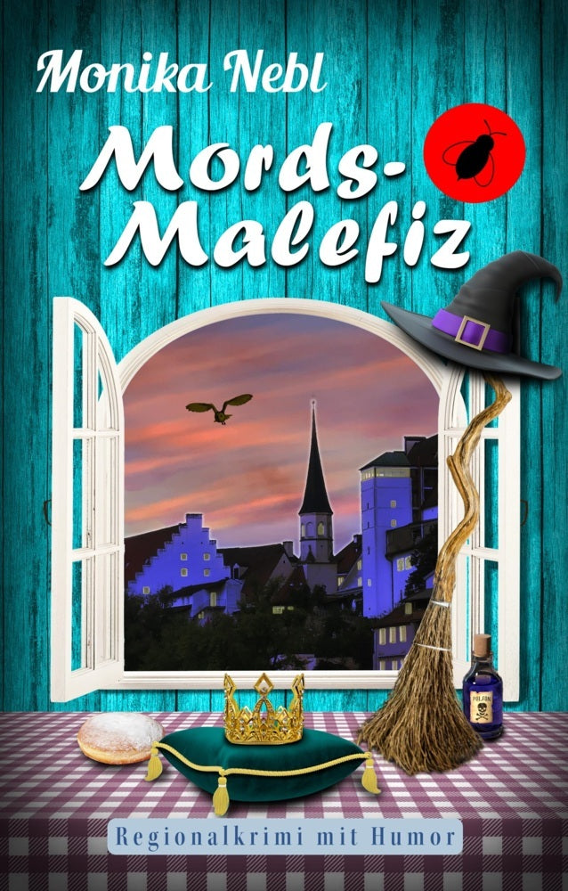 Mords-Malefiz (Monika Nebl)