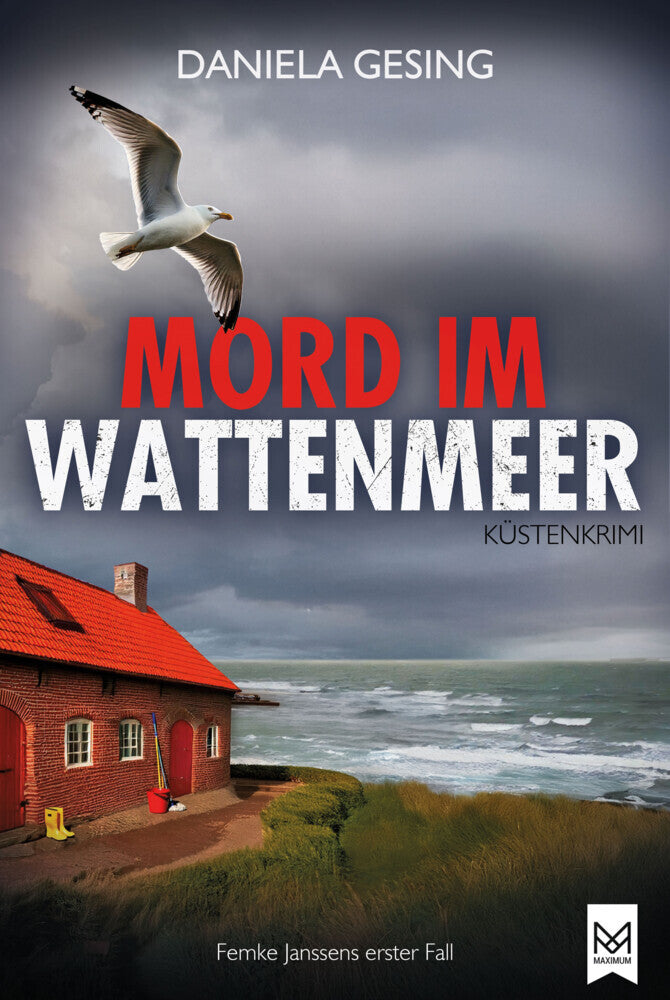 Mord im Wattenmeer (Daniela Gesing)