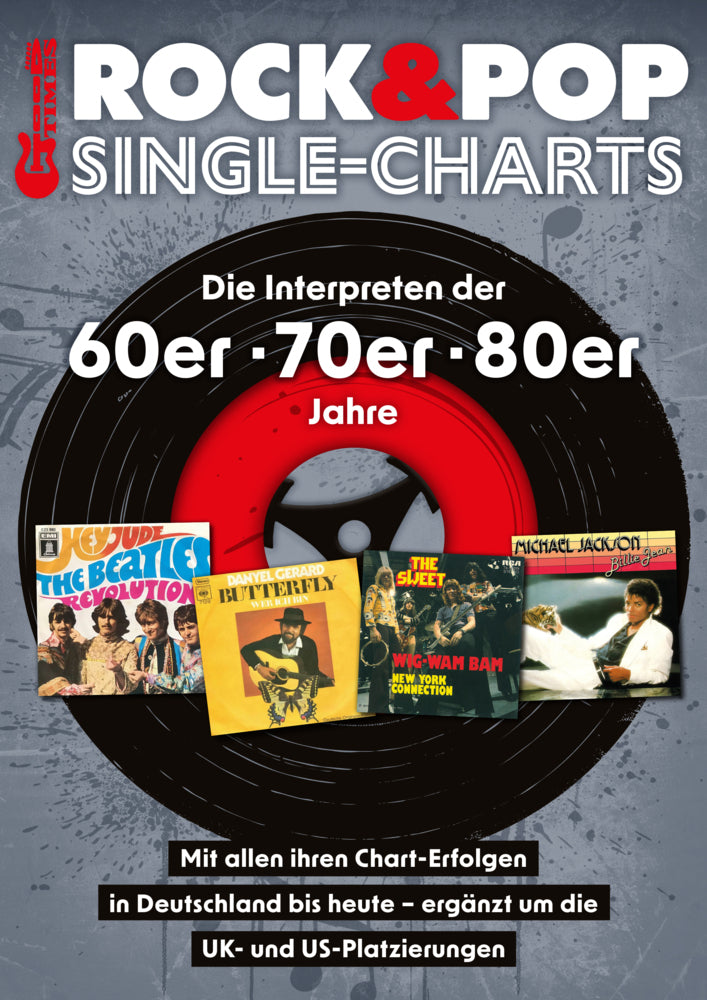 Rock & Pop Single-Charts (Volker Dörken)