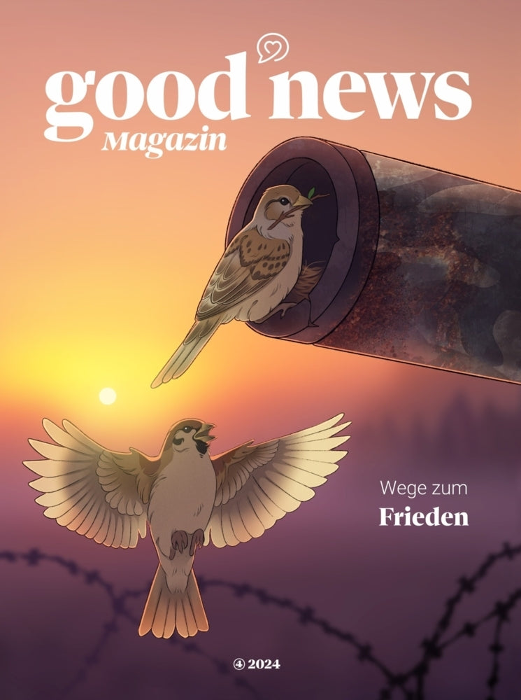 Good News Magazin (Lucia Oiro)