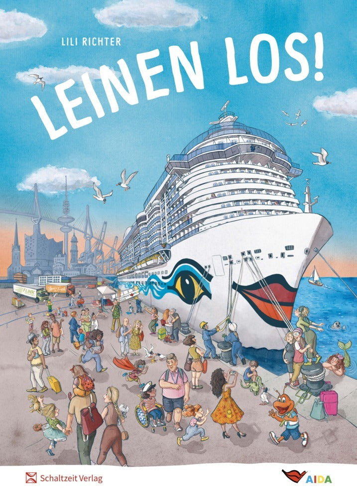 Leinen los (Lili Richter)