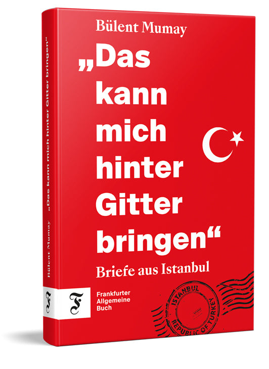 "Das kann mich hinter Gitter bringen" (Bülent Mumay)