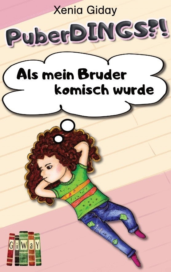 PuberDINGS?! (Xenia Giday)