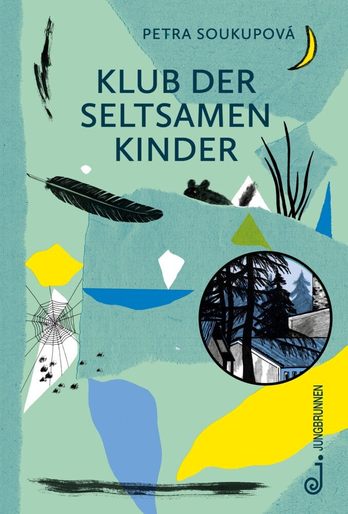 Klub der seltsamen Kinder (Petra Soukupová)