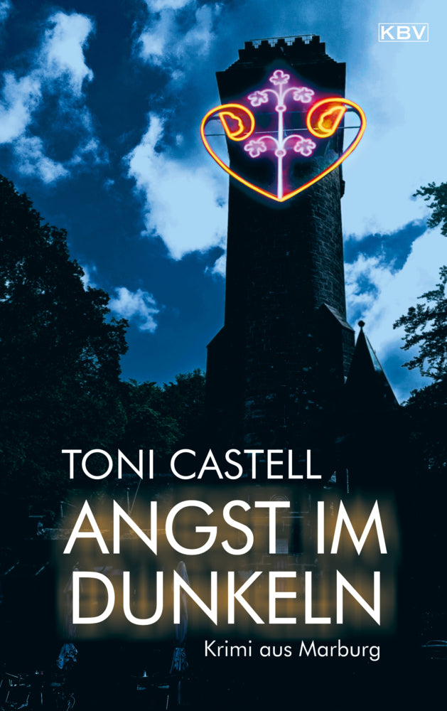 Angst im Dunkeln (Toni Castell)