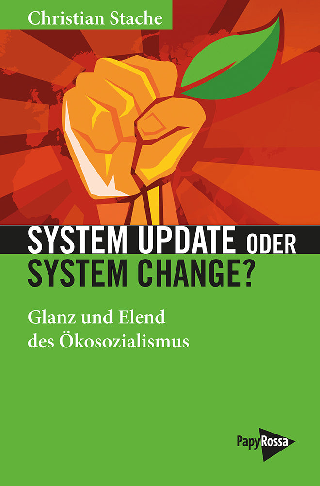 System Update oder System Change? (Christian Stache)