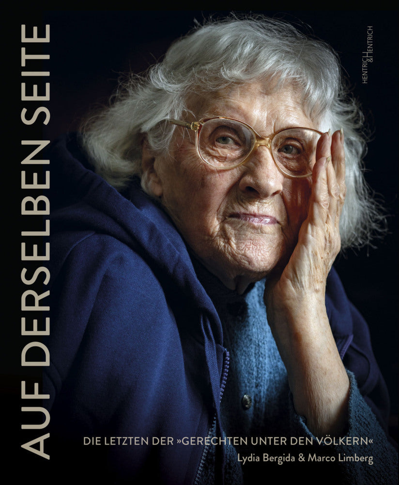 Auf derselben Seite (Lydia Bergida)