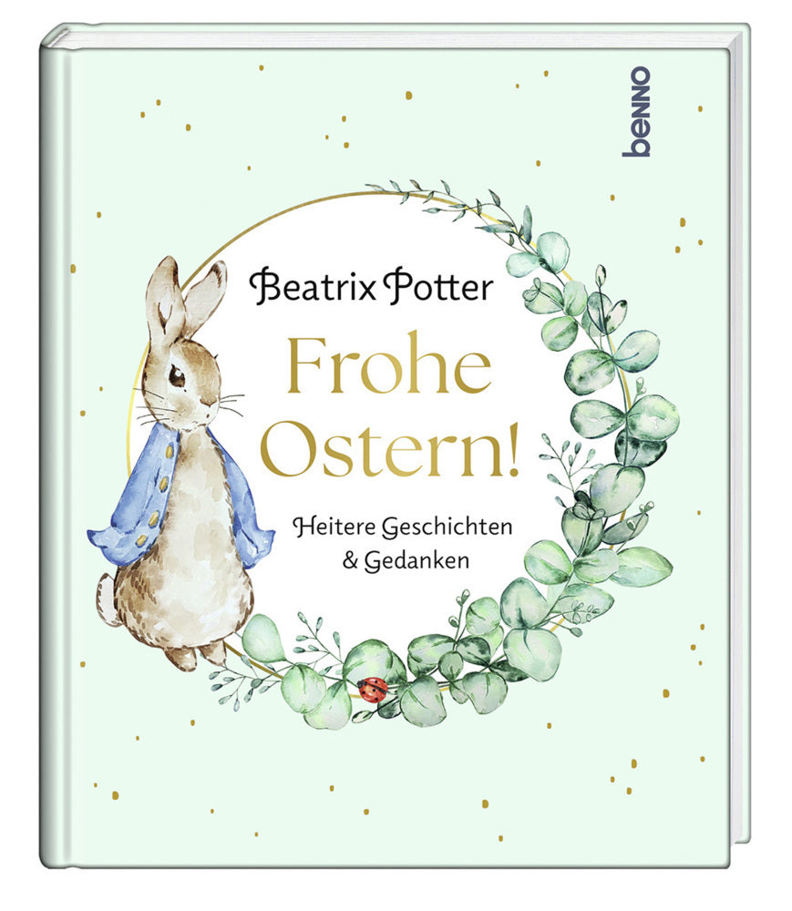Frohe Ostern (Beatrix Potter)