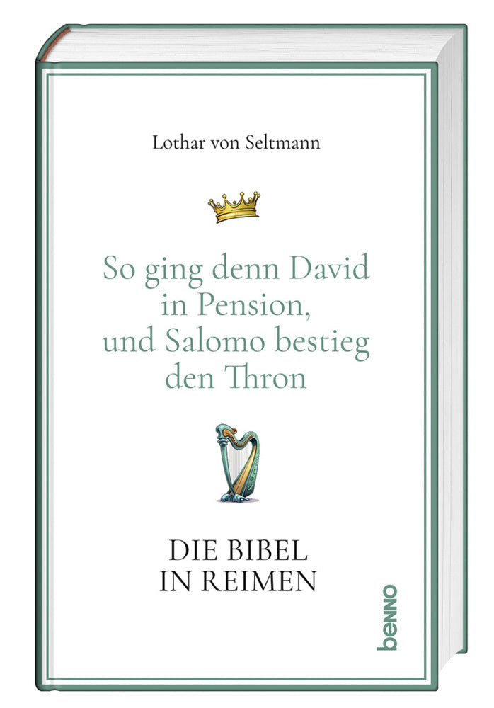 Die Bibel in Reimen (Lothar Von Seltmann)