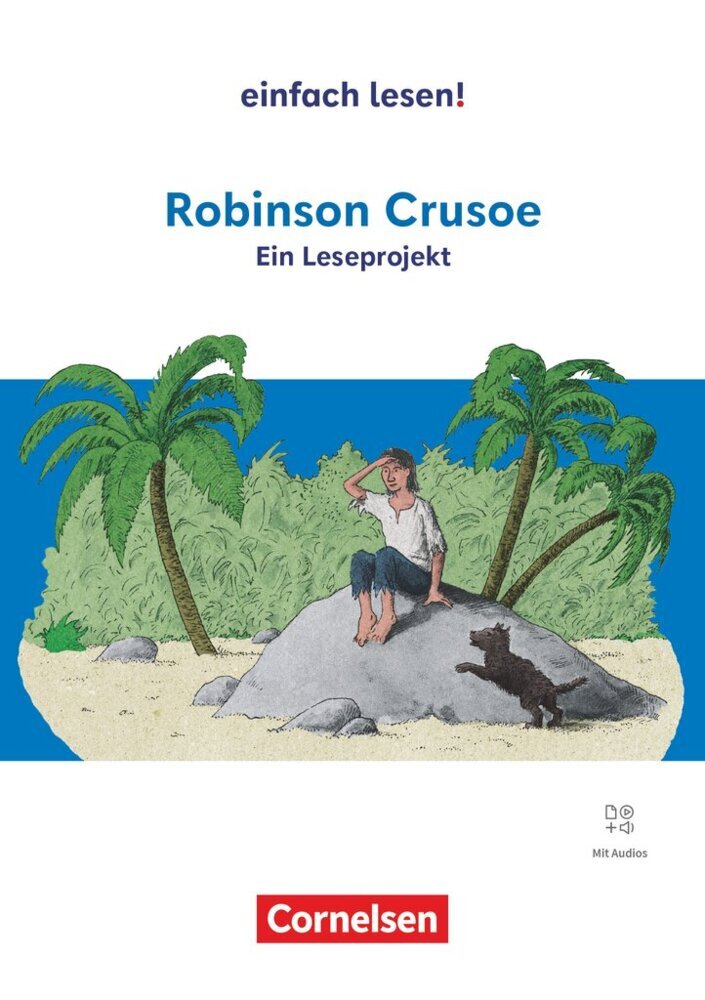 Einfach lesen! - Leseprojekte - Leseförderung ab Klasse 5 - Ausgabe ab 2024 (Kirsten Großmann)